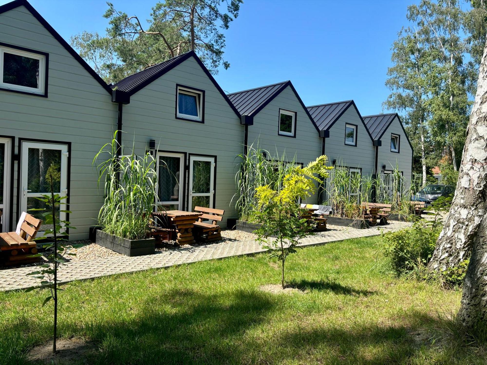Domy Nad Morzem- Family Resort - Chata Pirata 2 Dziwnów Exterior foto